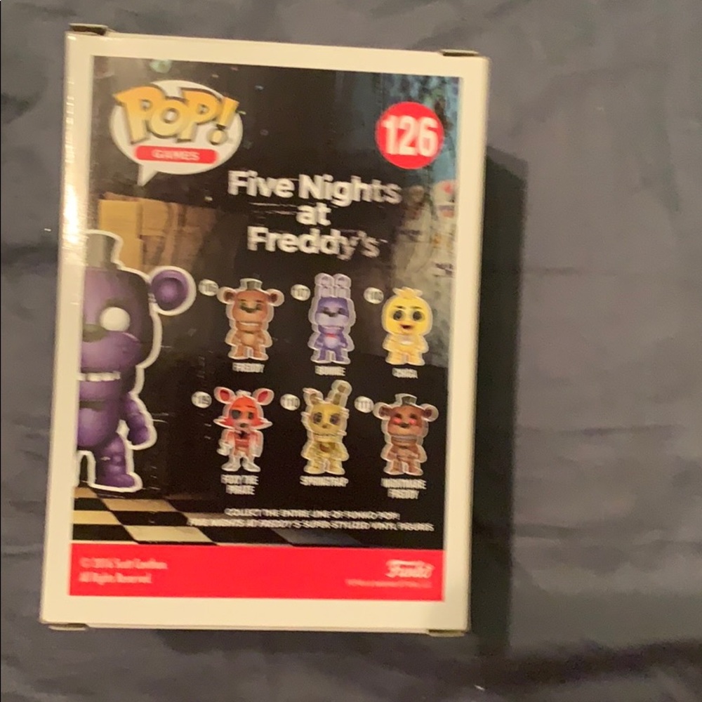 freddy pop - Picture 3 of 3